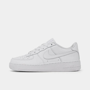 Nike Air Force 1 (GS) - White 4Y