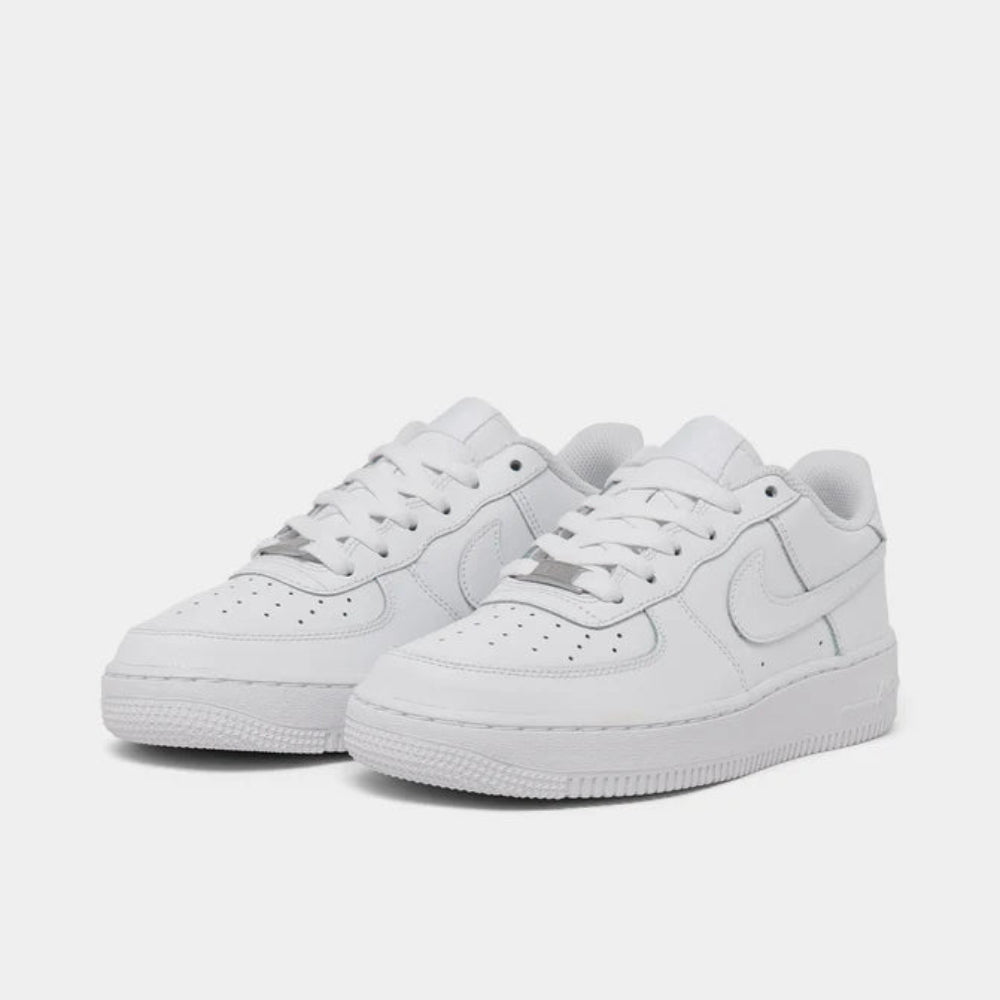 Nike Air Force 1 (GS) - White 4Y