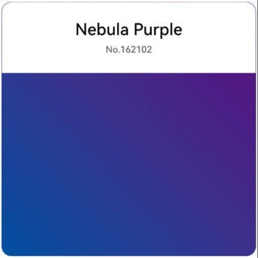 Flashforge 3D Printing Filament 1.75mm PLA 1.0kg - Nebula Purple