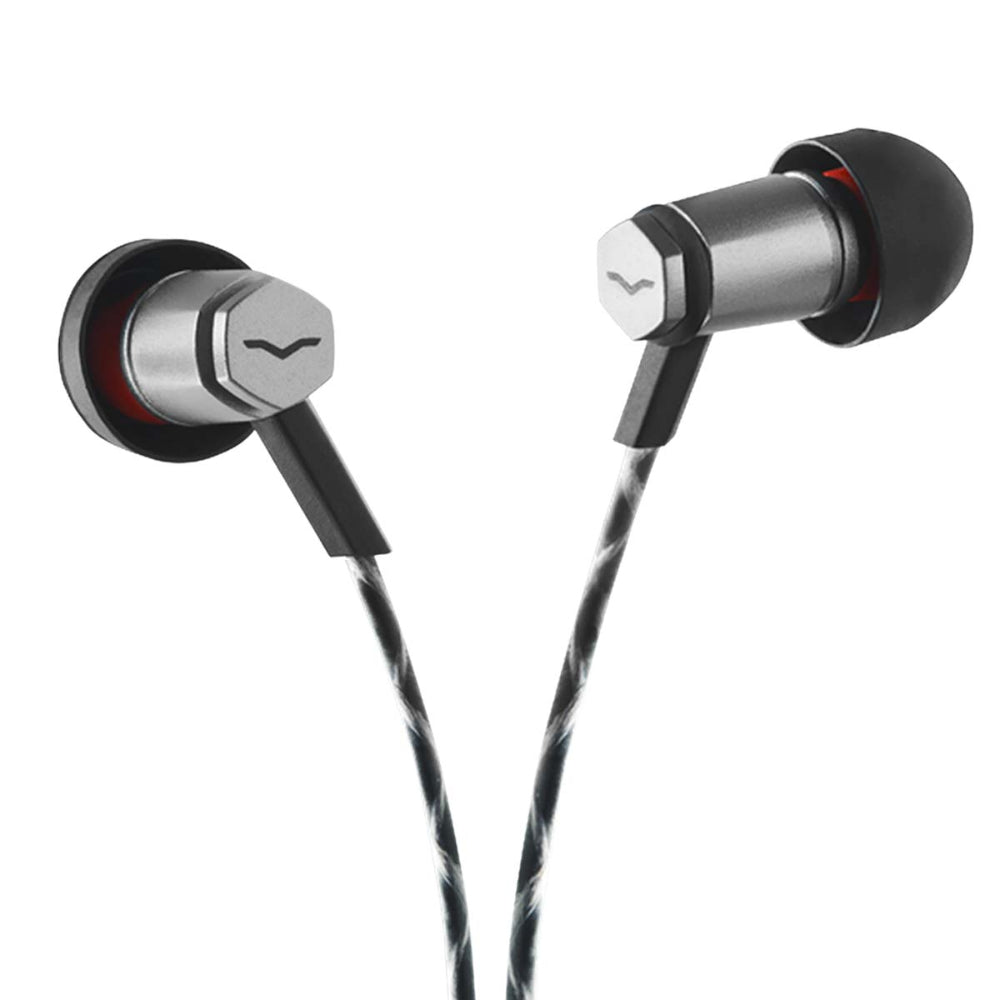 V-MODA Forza Metallo - Wired Earphones with Mic for Android - 3.5 Mm Jack