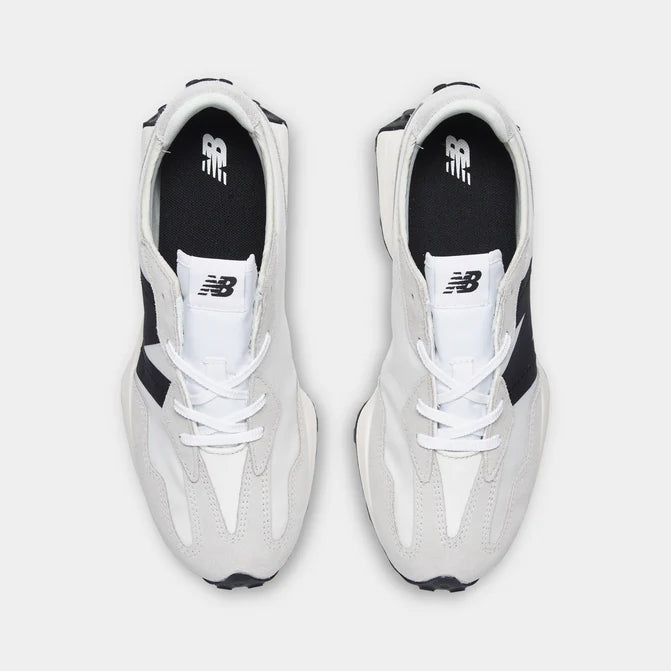 1 New Balance Kids' GS327FE Silver Birch / Black