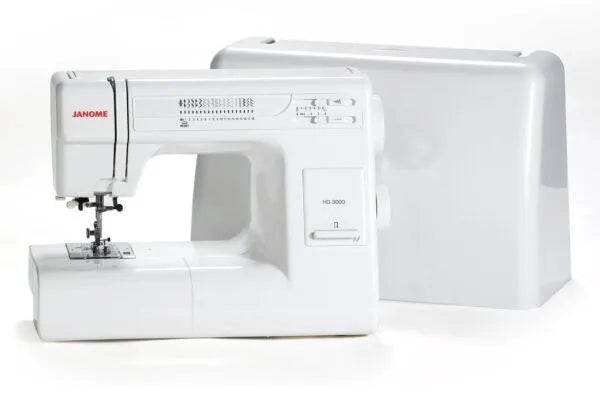 Janome HD3000 Sewing machine