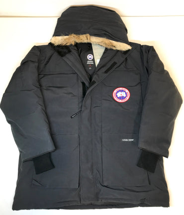 Canada Goose Expedition Parka (Men's, Navy, Medium)