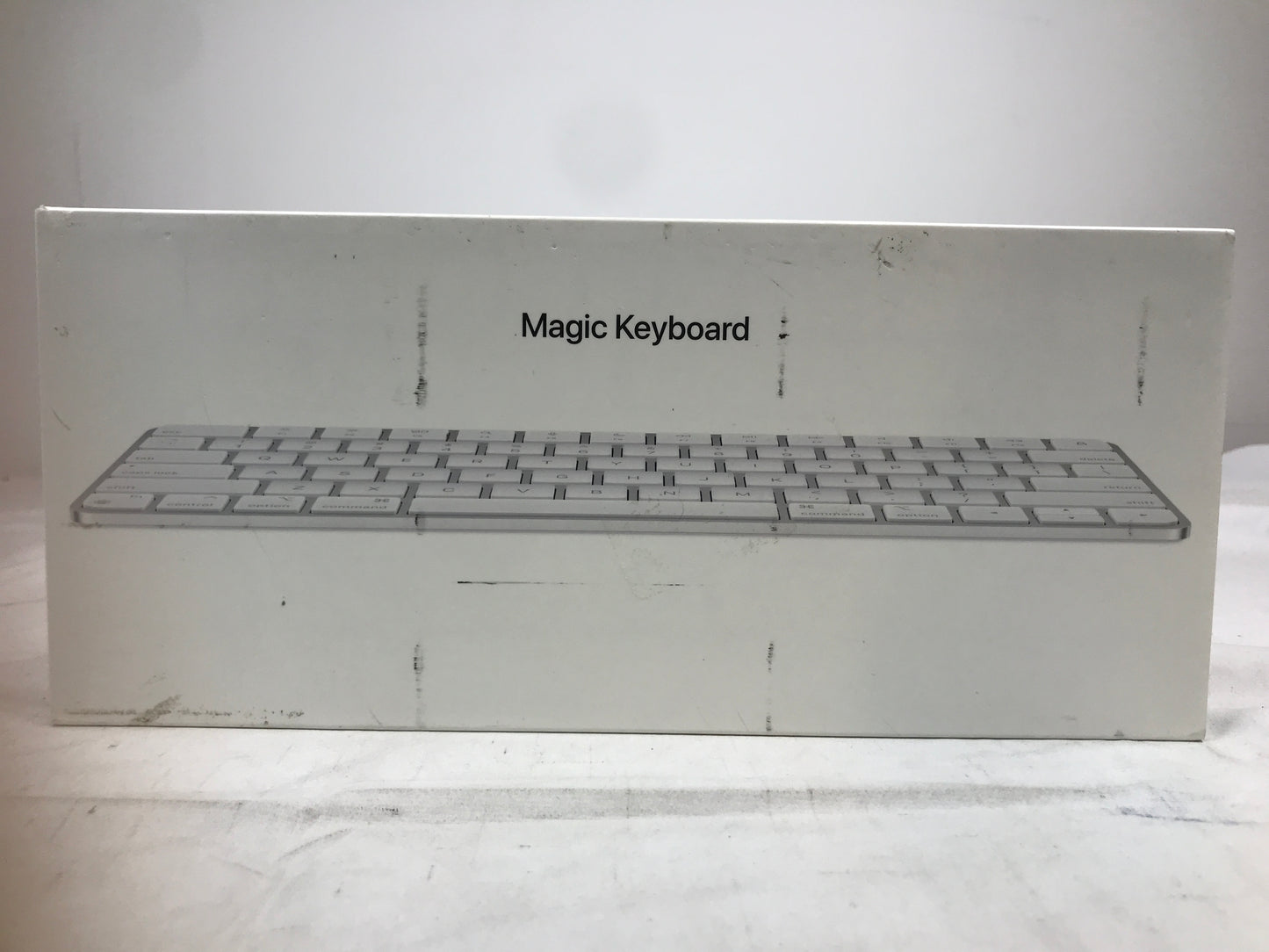 Apple Magic Keyboard (USB-C) with Lock Key - US English