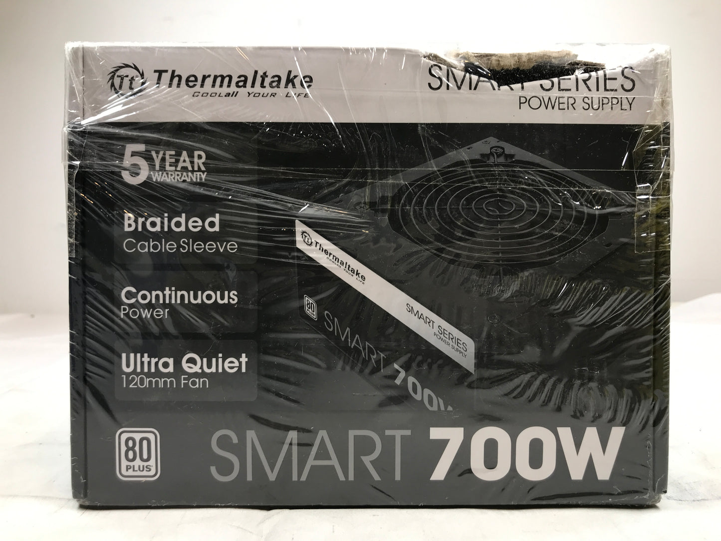 Thermaltake Smart Series 700W Non-Modular Power Supply