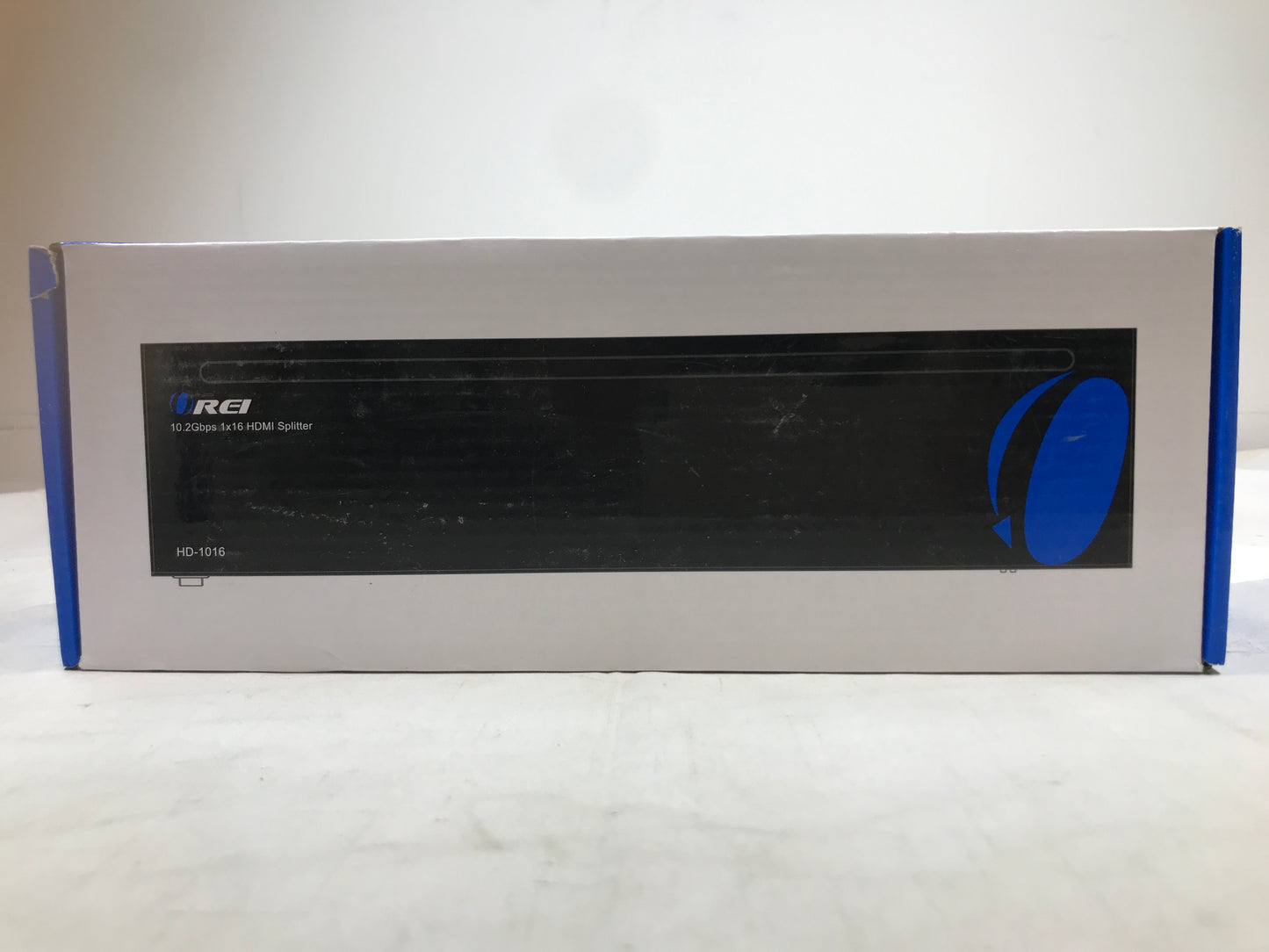 Orei 1x16 HDMI Splitter 16 Ports Professional HDMI Powered for Full HD 1080P & 3D Support - HD-1016