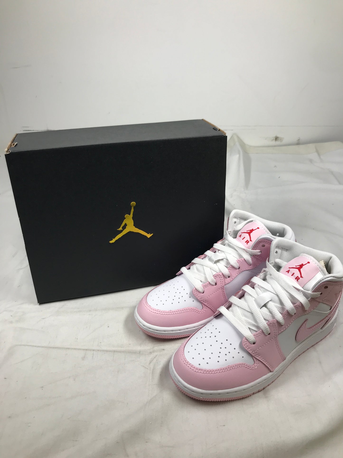 Air Jordan 1 Mid GS Youth