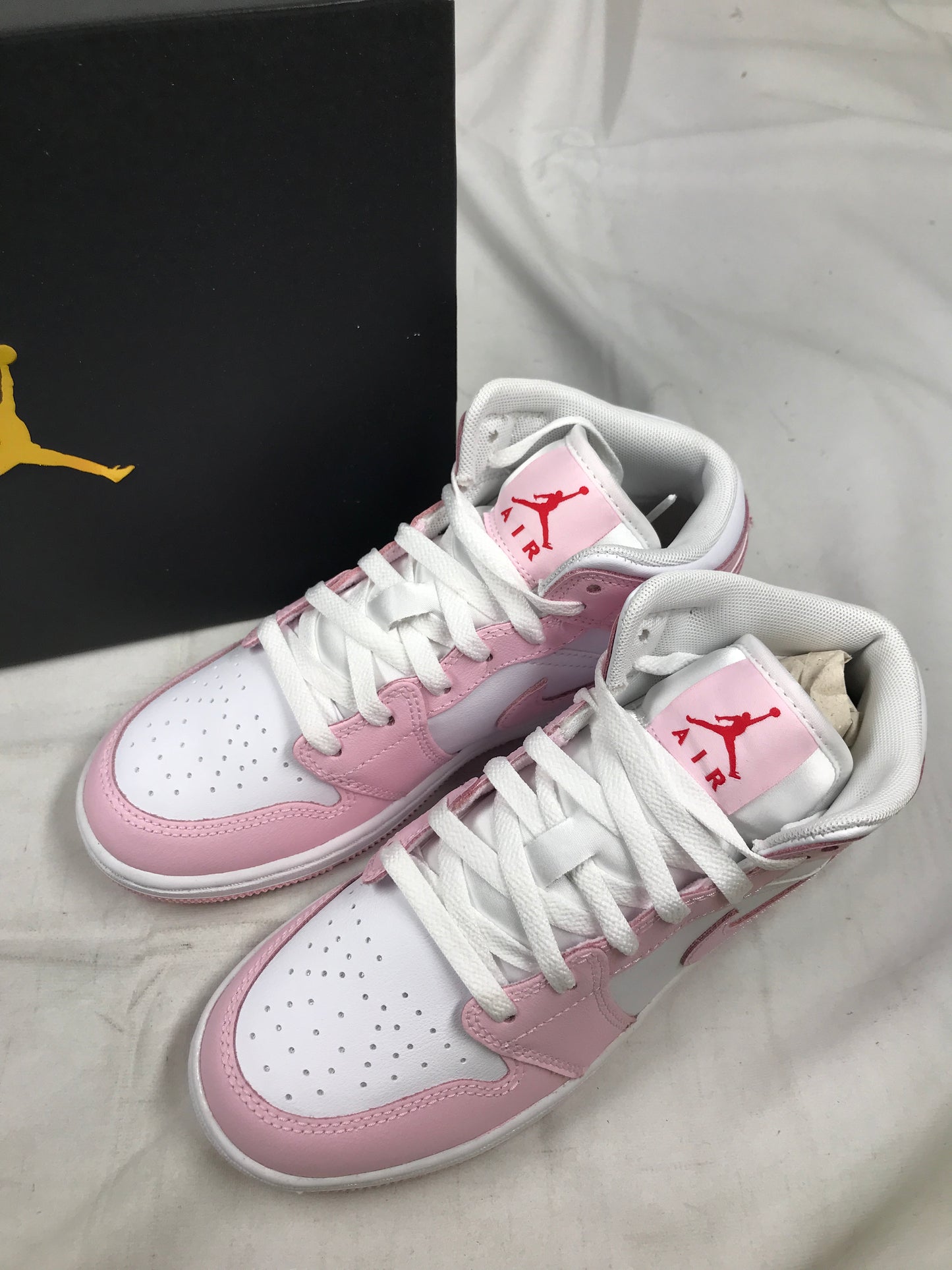 Air Jordan 1 Mid GS Youth