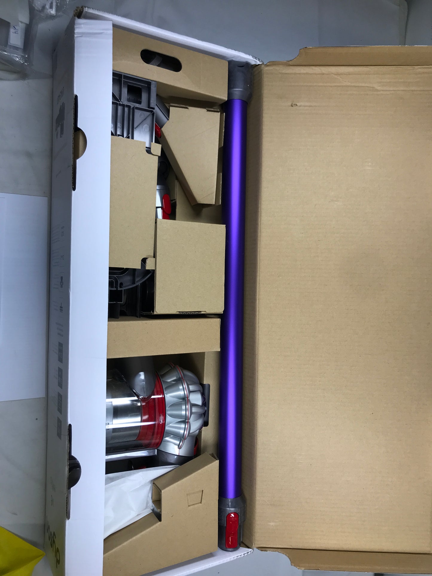 Dyson V8 Extra Cordless Vacuum