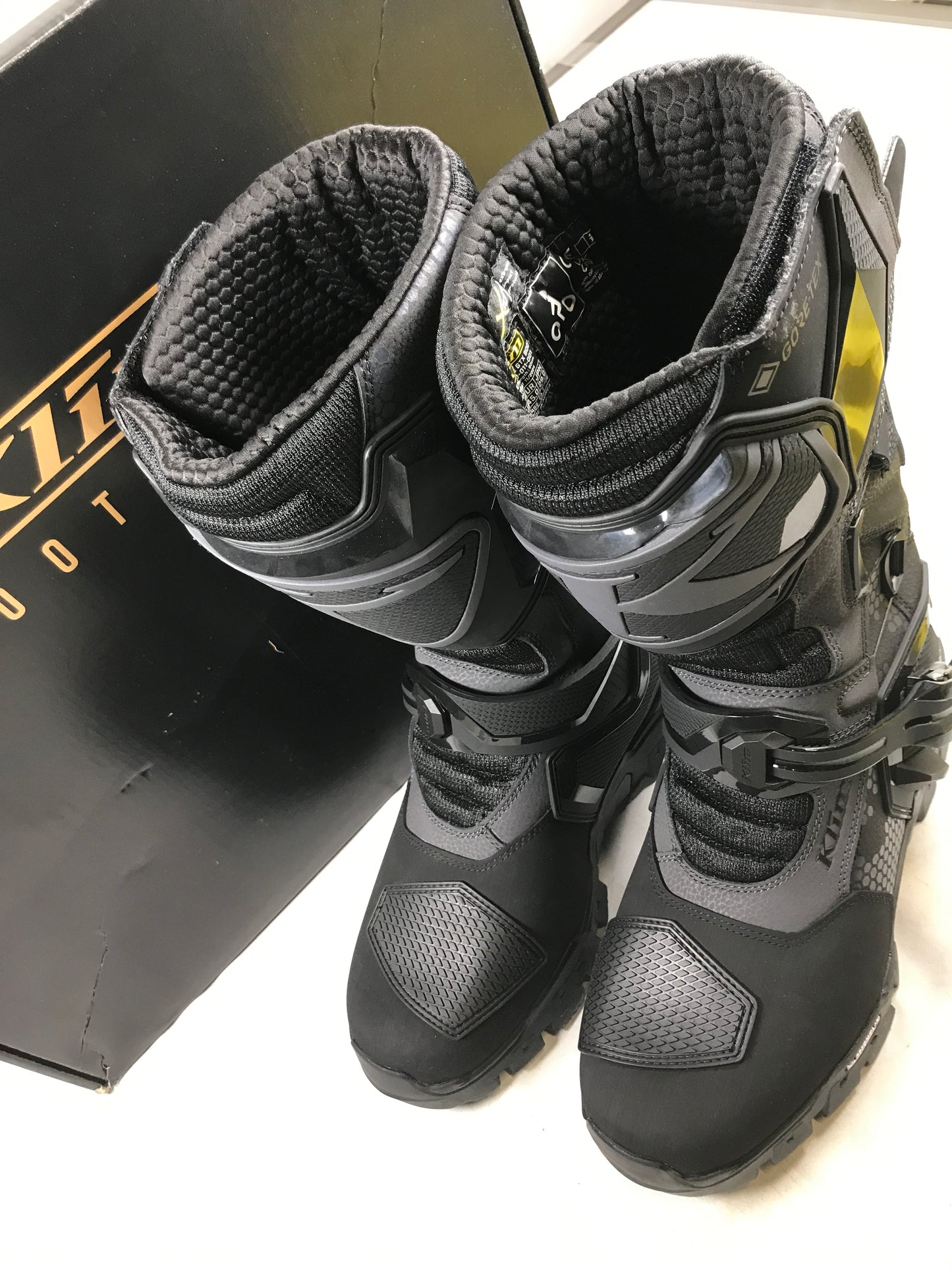 Klim Adventure GTX Boot