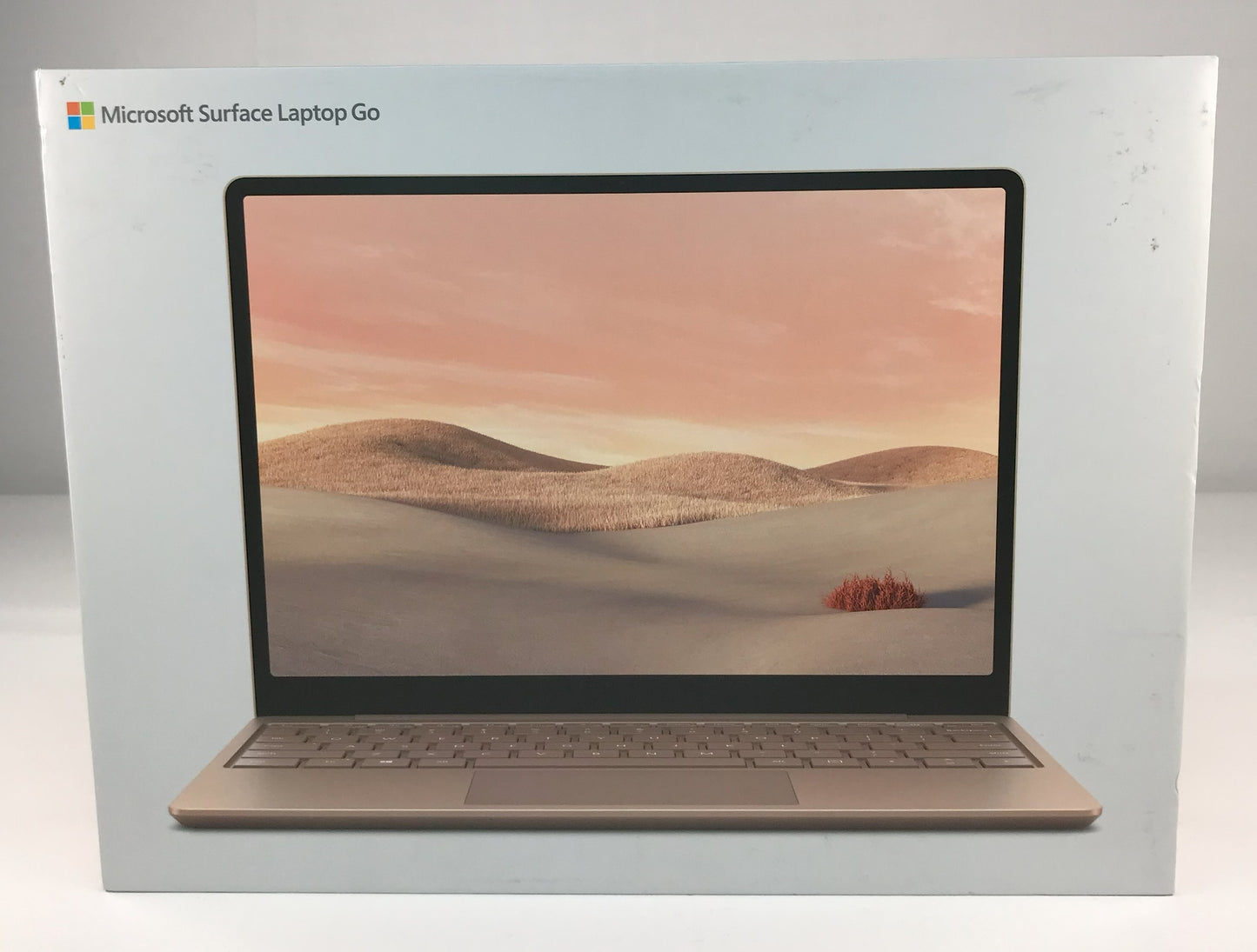 Microsoft Surface Laptop Go - Sandstone 8GB / 256GB