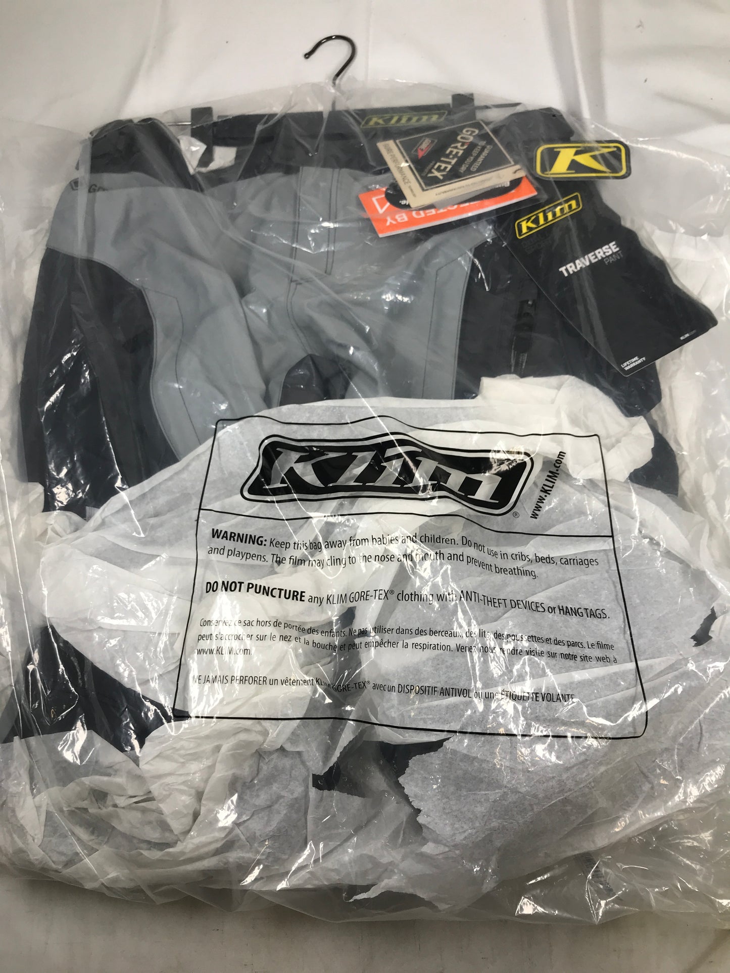 Klim Traverse GTX Riding Pant
