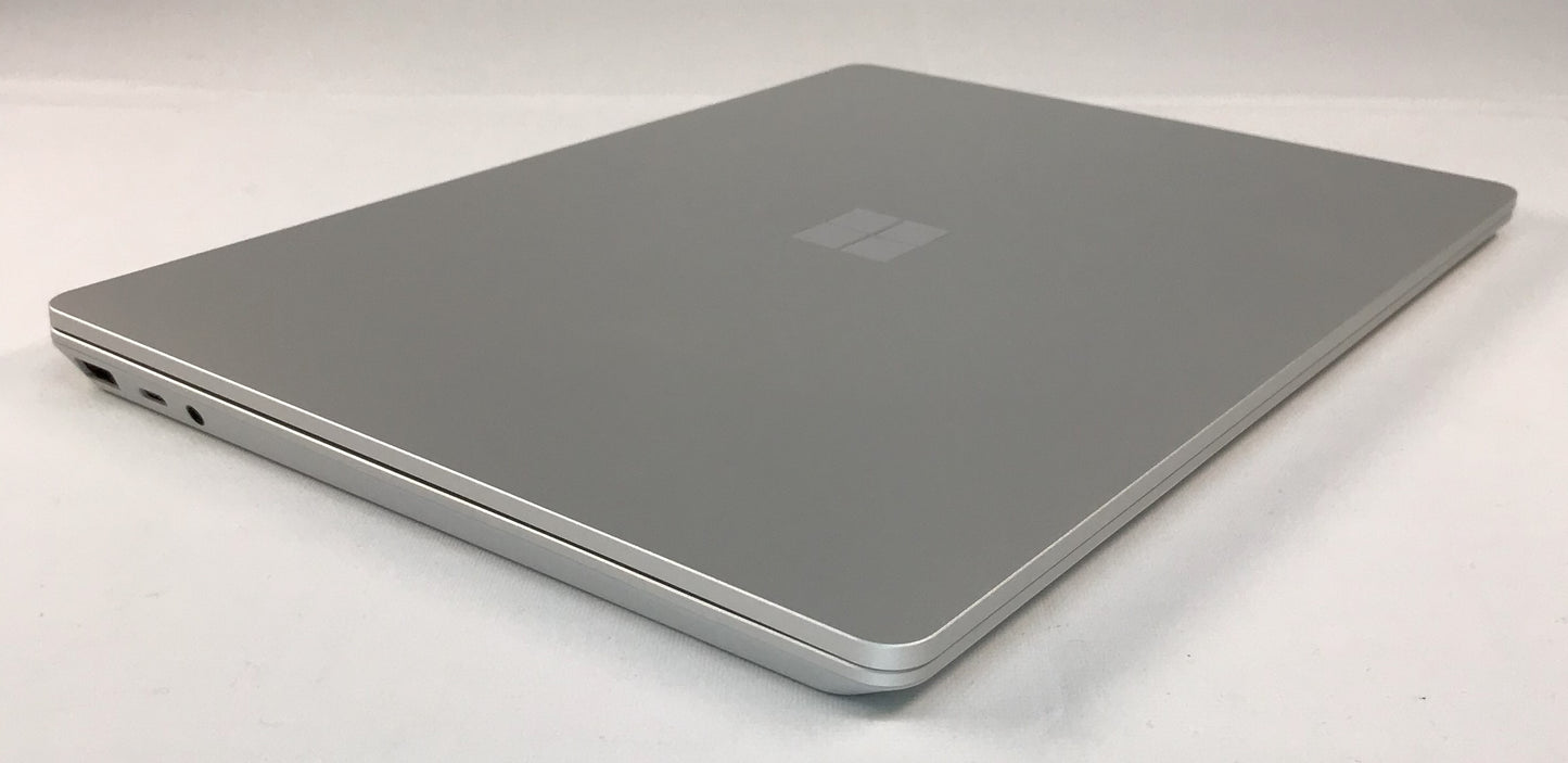 Microsoft Surface Laptop Go - Platinum 8GB / 256GB