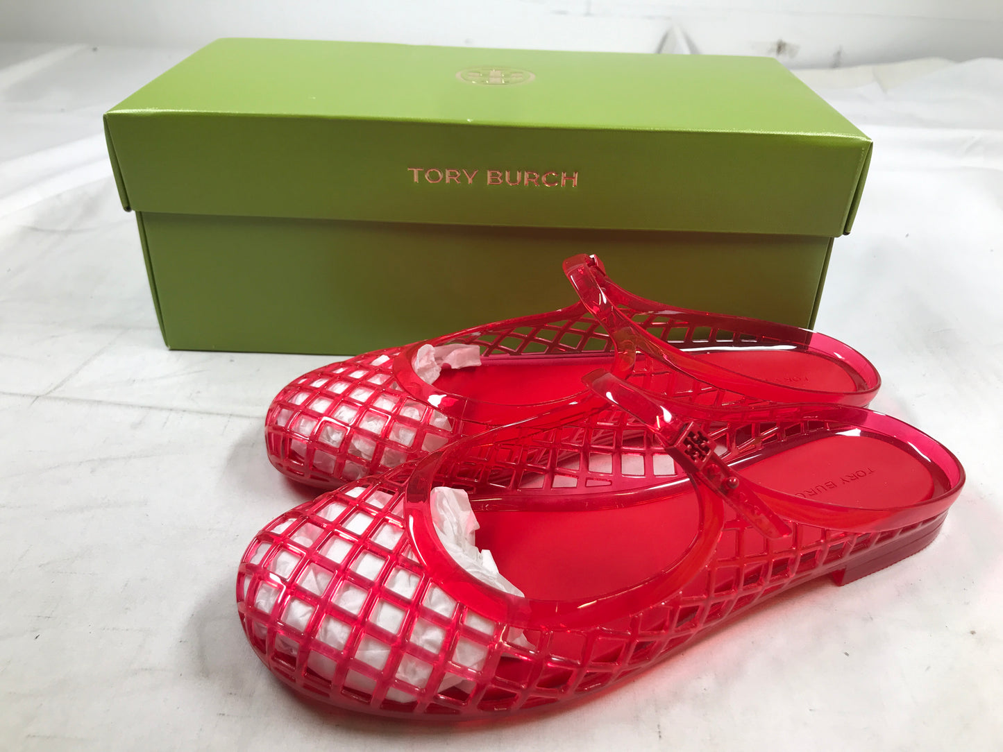 Tory Burch Mellow Mary Jane Jelly