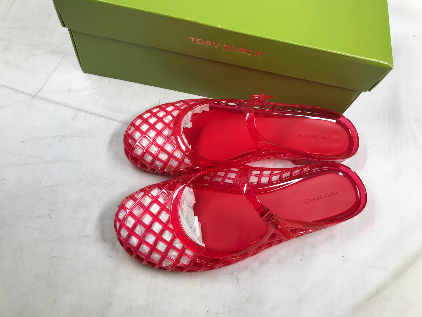 Tory Burch Mellow Mary Jane Jelly