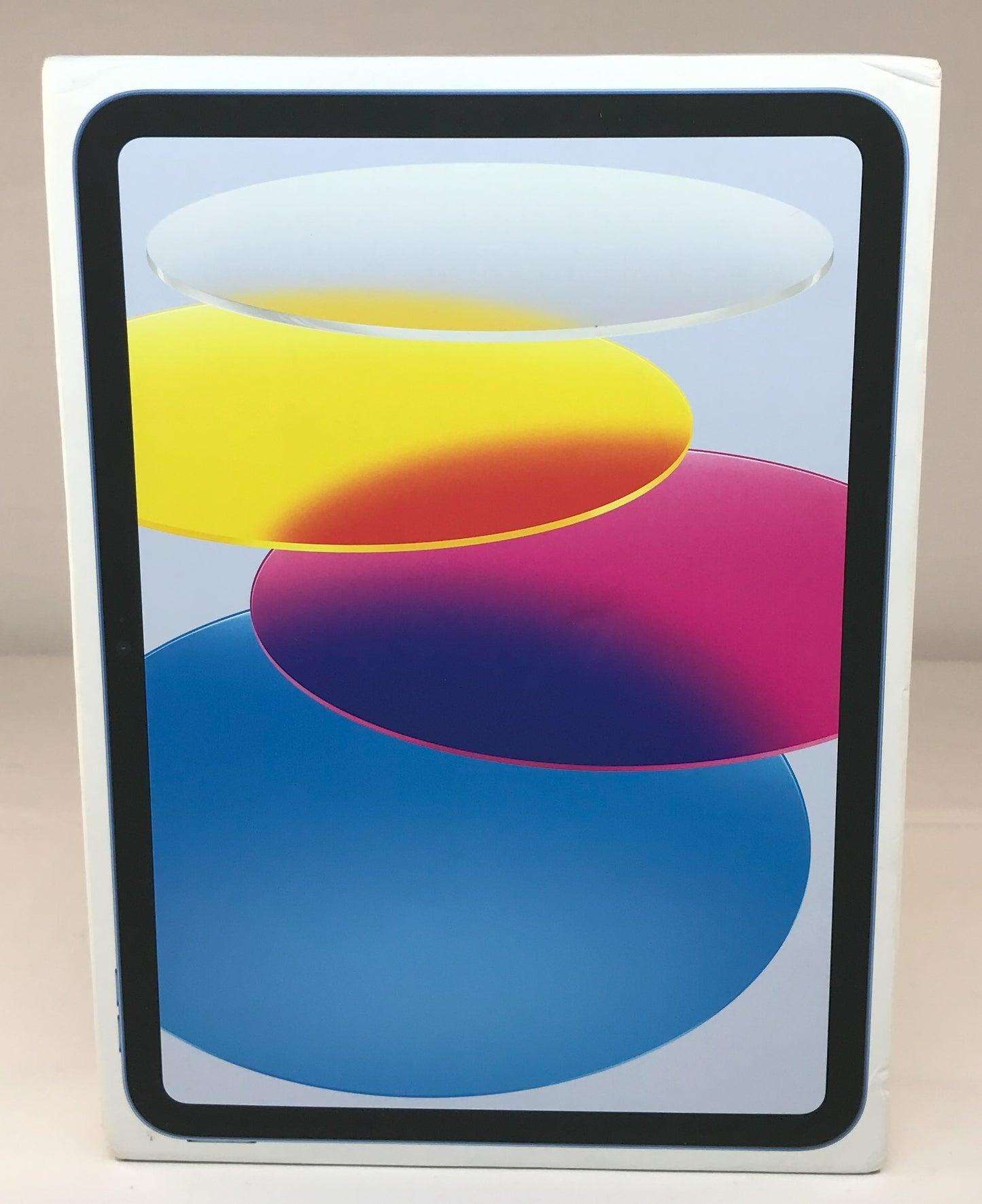 Apple iPad 10th Gen 64GB WI-FI - Blue