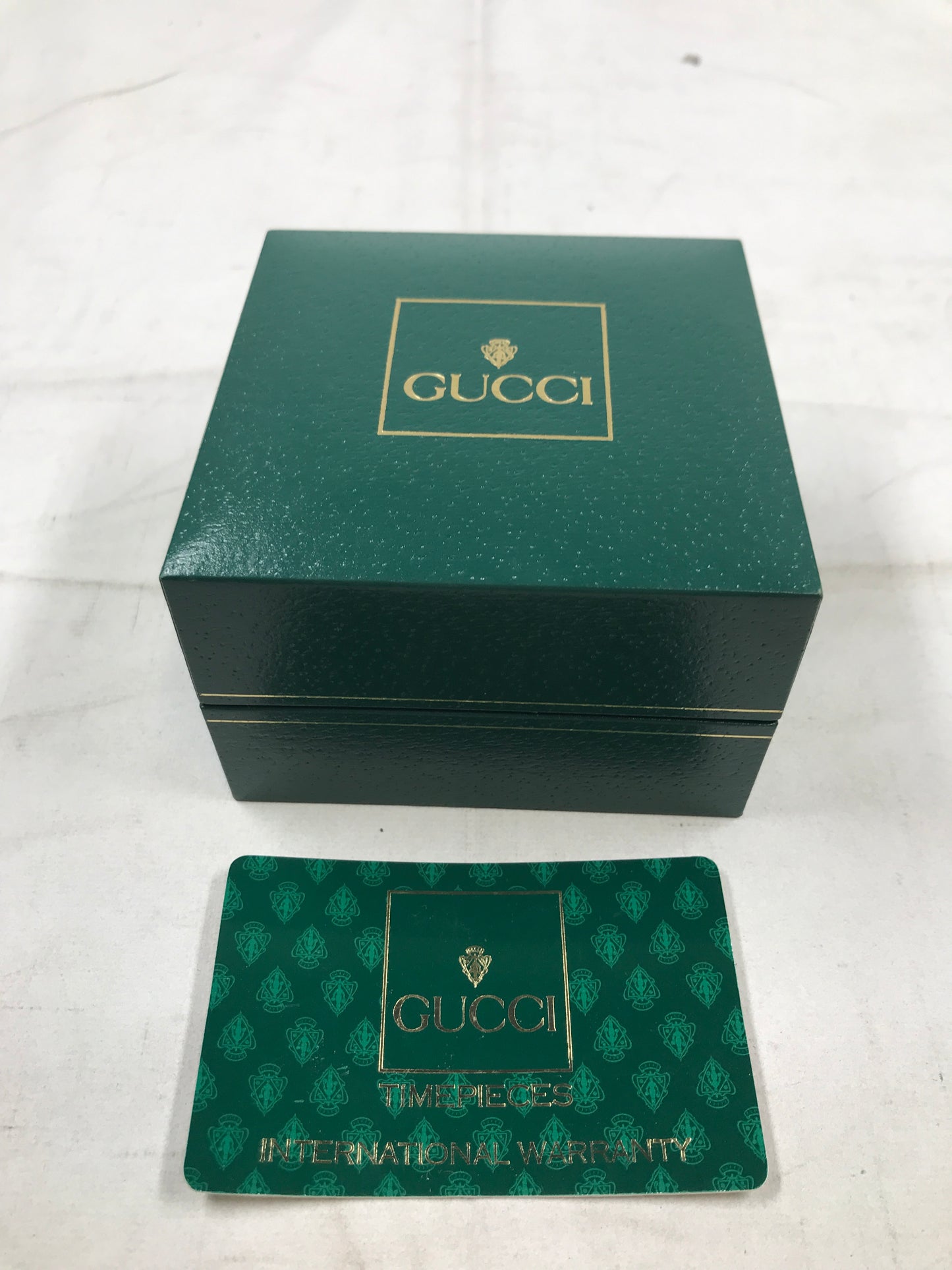 Gucci 3300 Series Vintage Watch