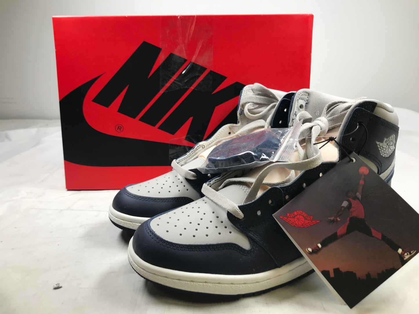 Air Jordan 1 High 85 "Georgetown"