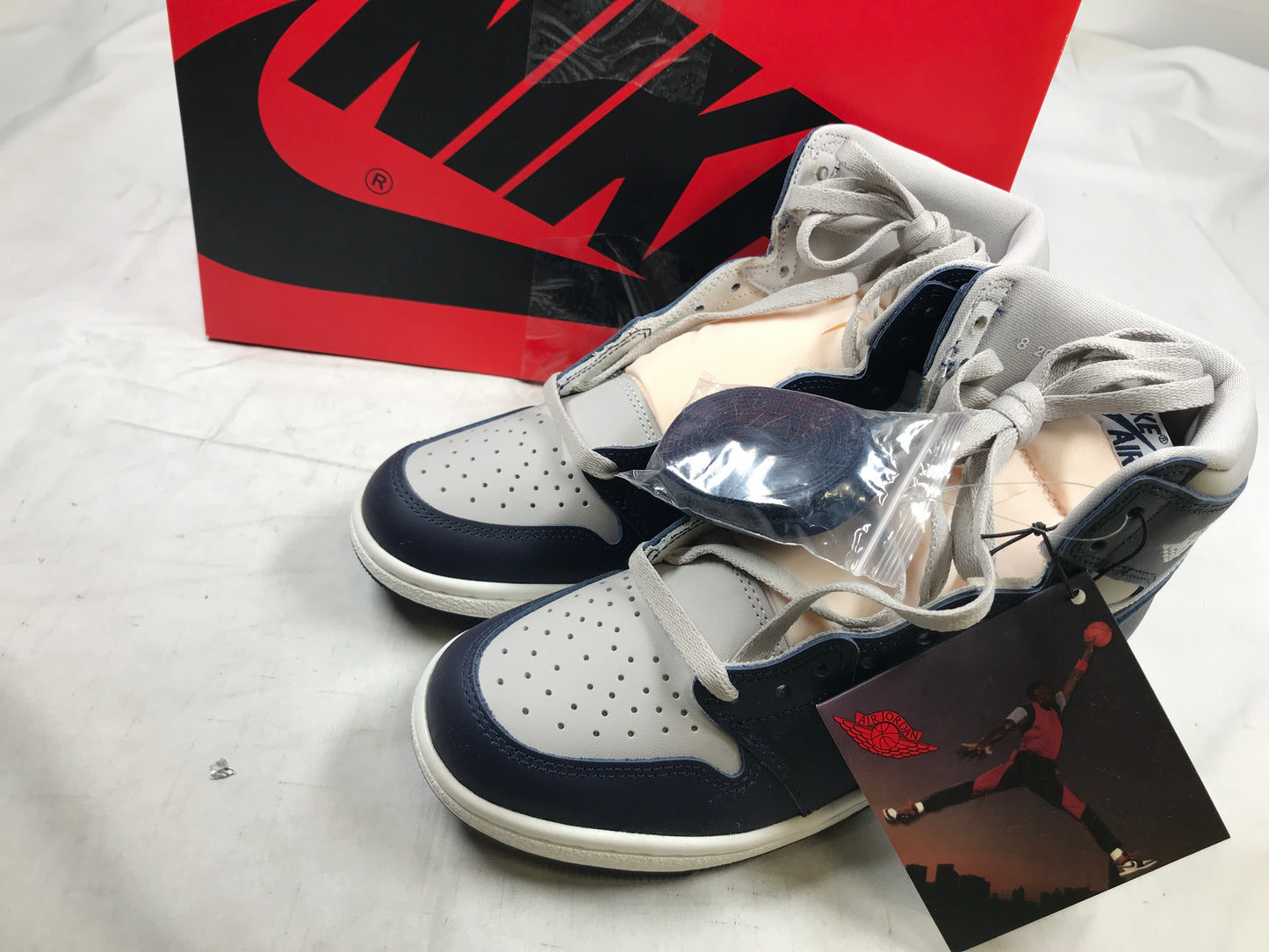 Air Jordan 1 High 85 "Georgetown"