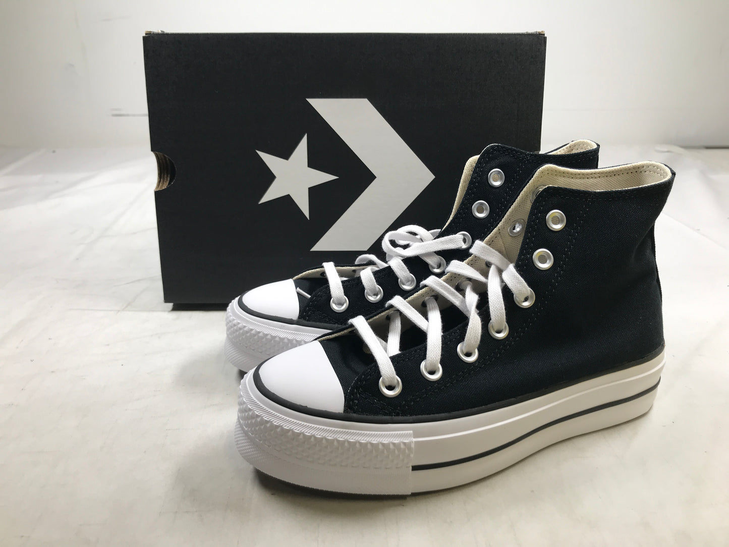 Converse Women's Chuck Taylor All Star Platform High-Top Sneaker