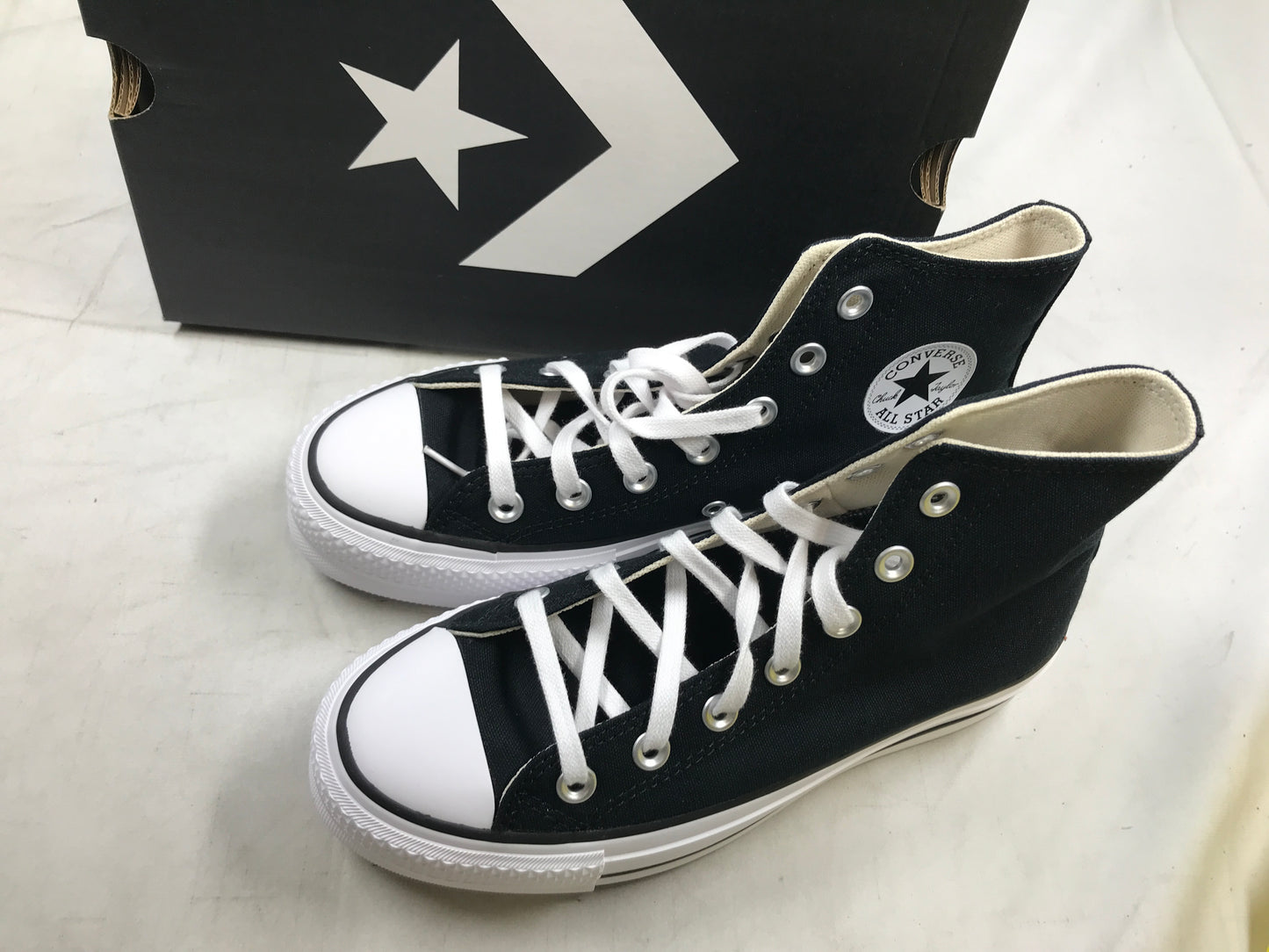 Converse Women's Chuck Taylor All Star Platform High-Top Sneaker