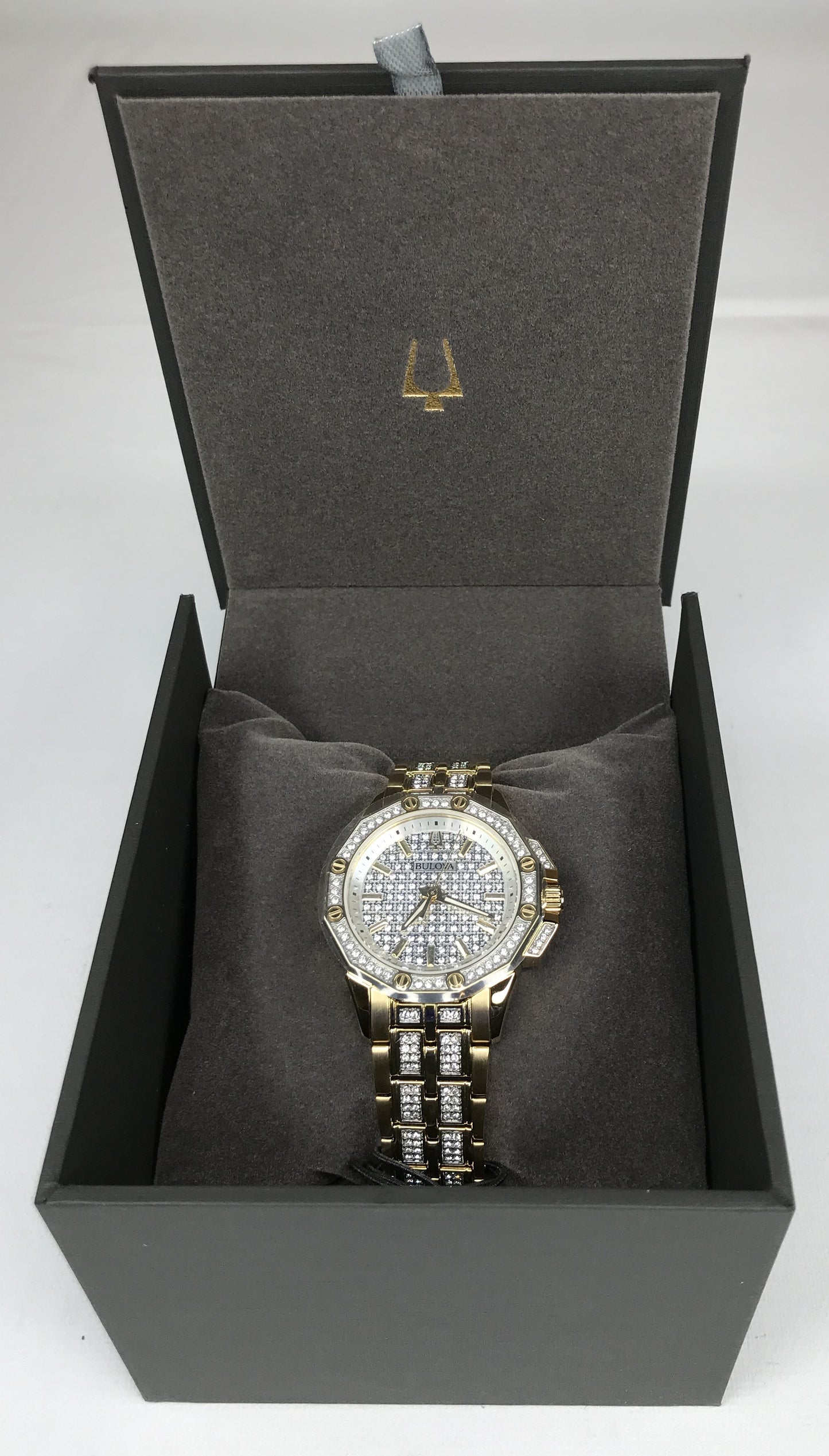 Bulova Octava Watch - 98L302