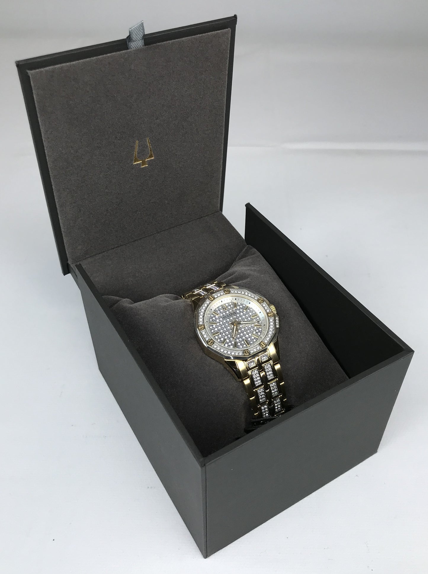 Bulova Octava Watch - 98L302