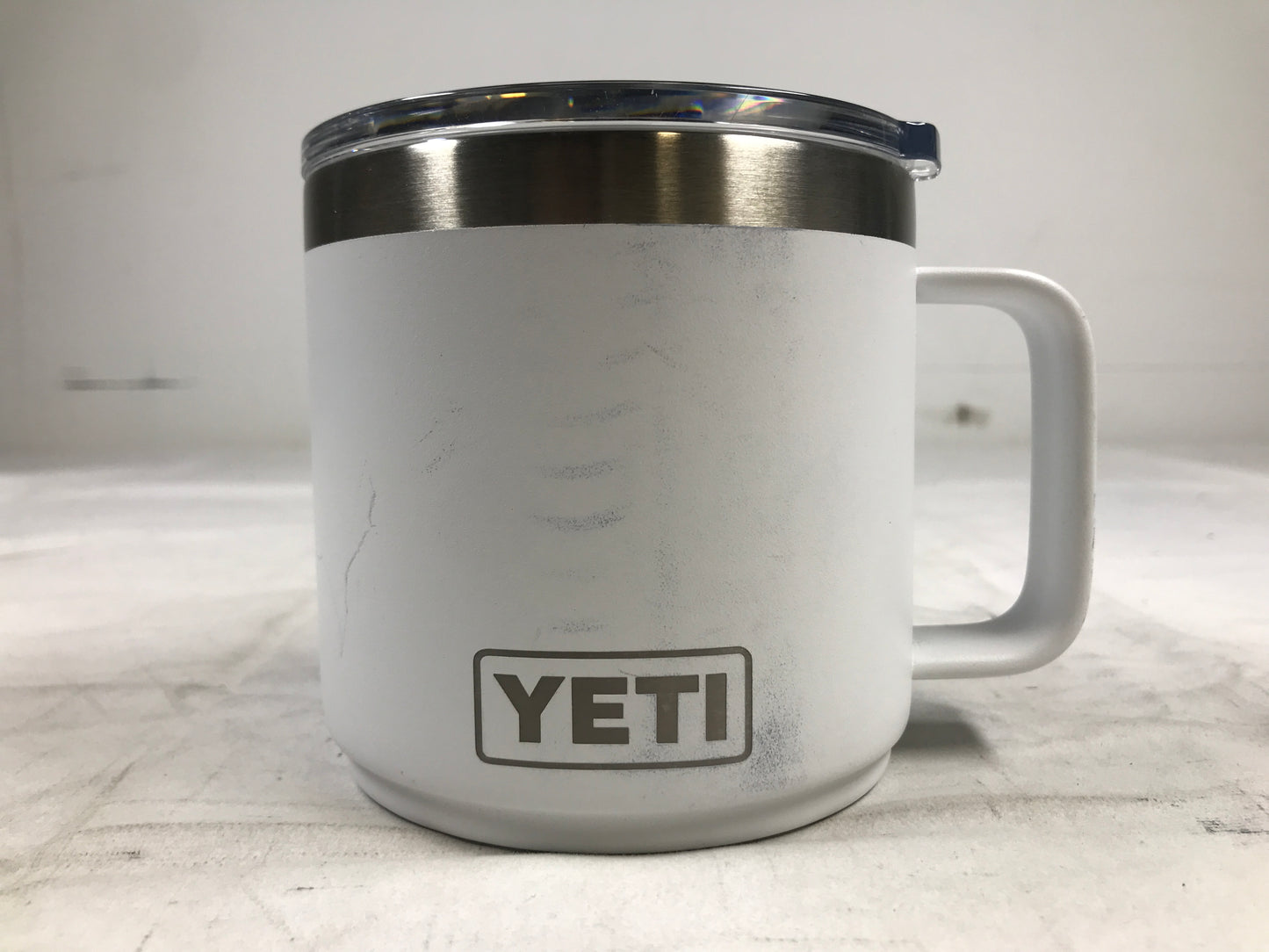 YETI Rambler 414 mL Stackable Mug with MAGSLIDER™ Lid