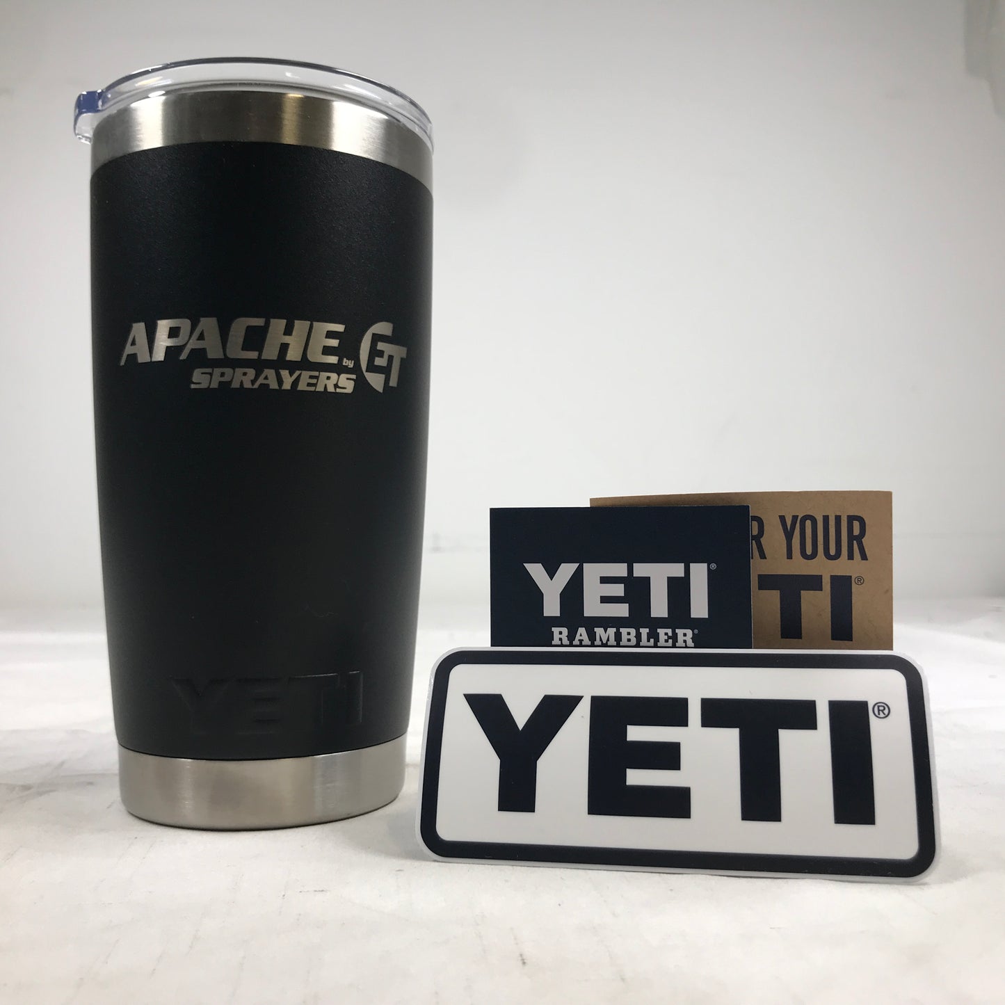 YETI Rambler 591 mL Tumbler
