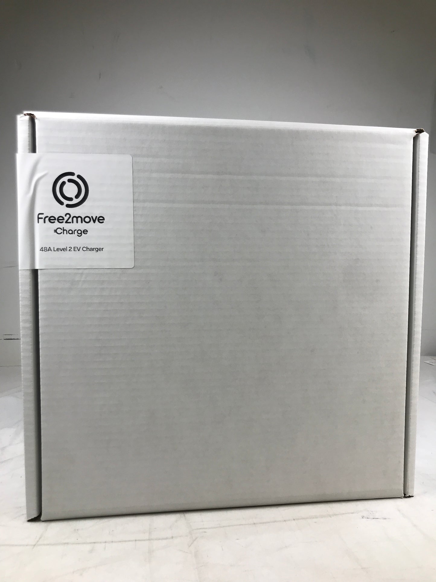 Free2move Charge in-Home Ev Charger Level 2 48 Amp