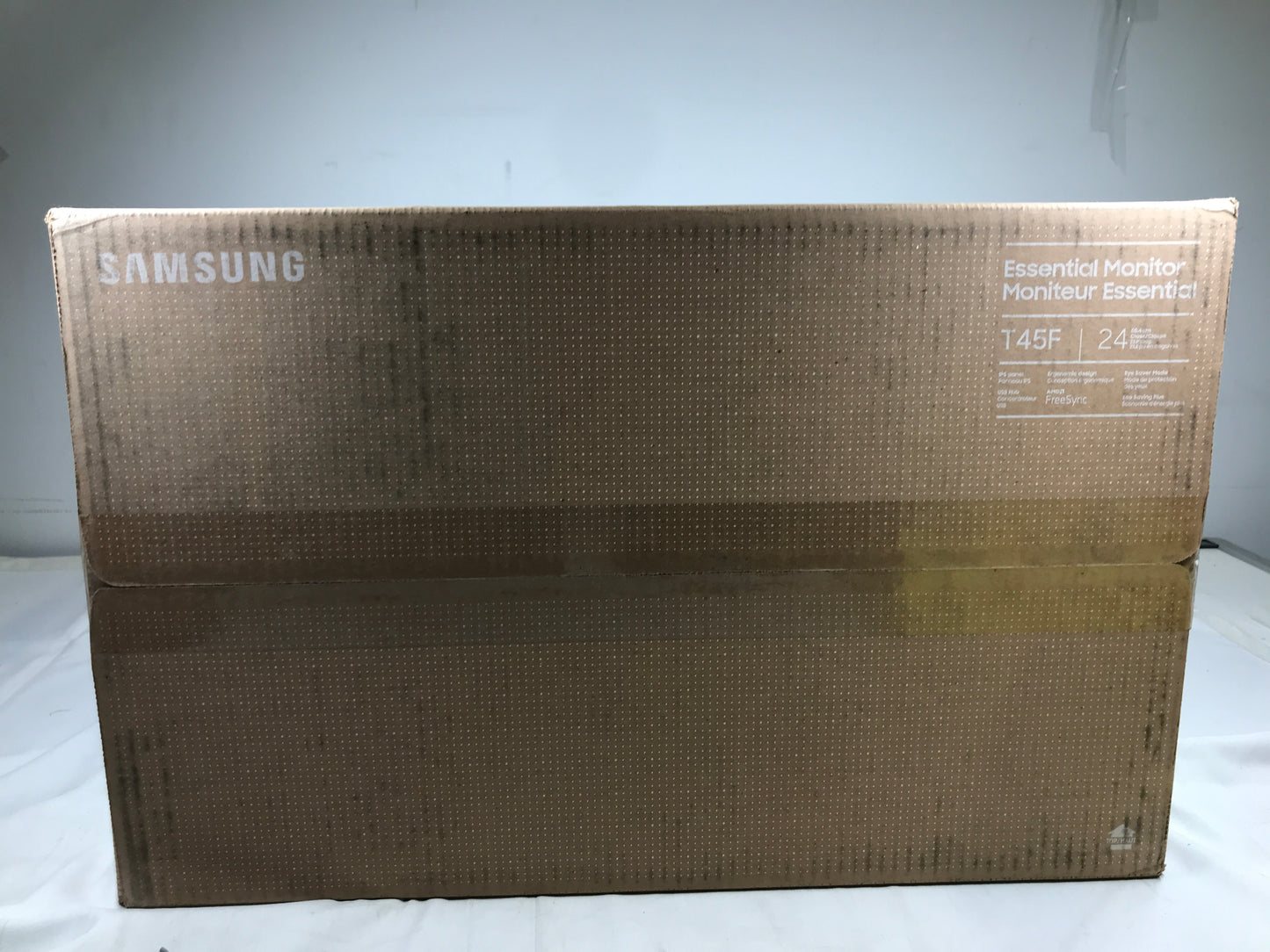 Samsung 24 in. IPS Panel 75 Hz HDMI Dp USB TV