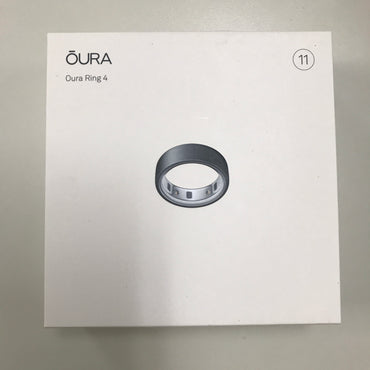 Oura Ring 4 Stealth - Size 11