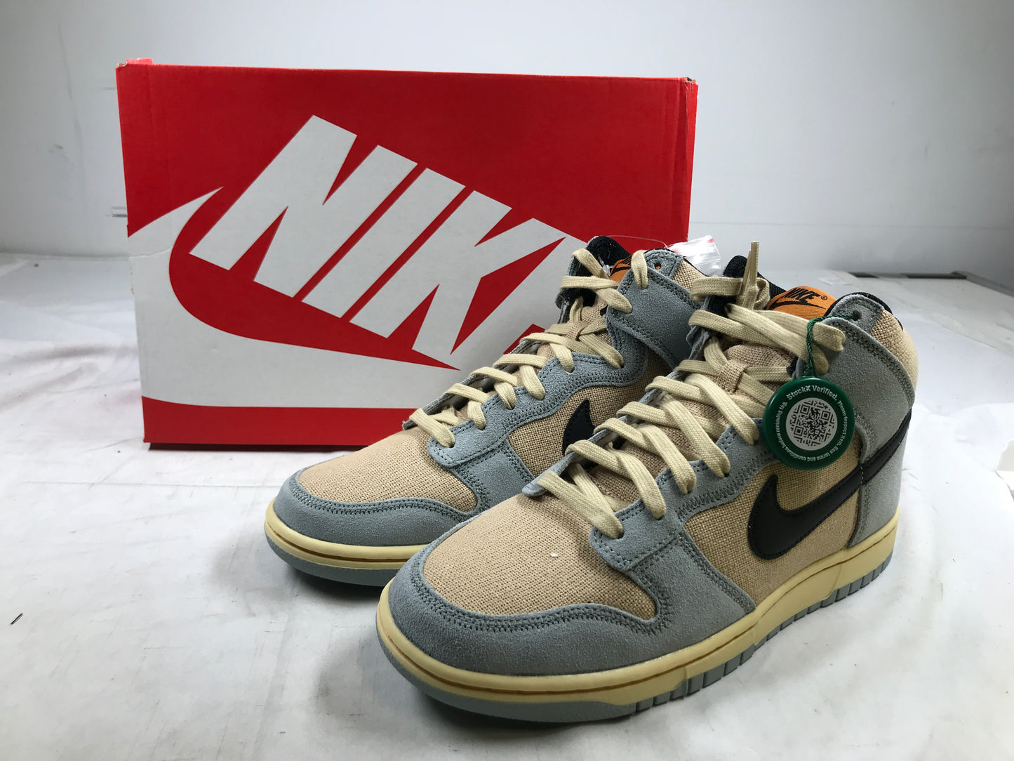 Nike Dunk High Retro SE