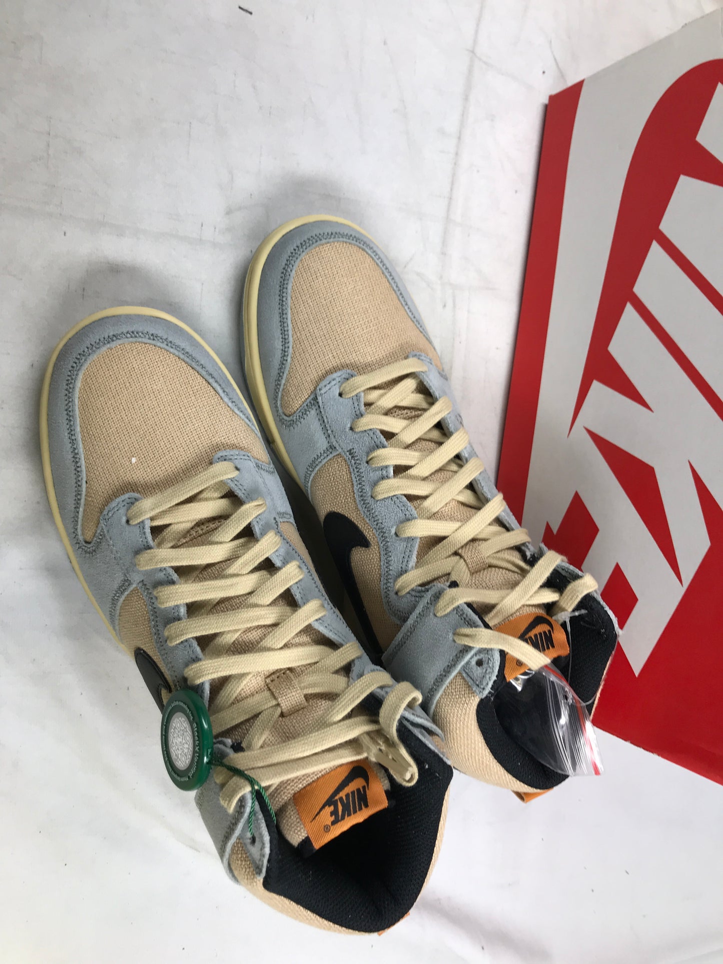 Nike Dunk High Retro SE