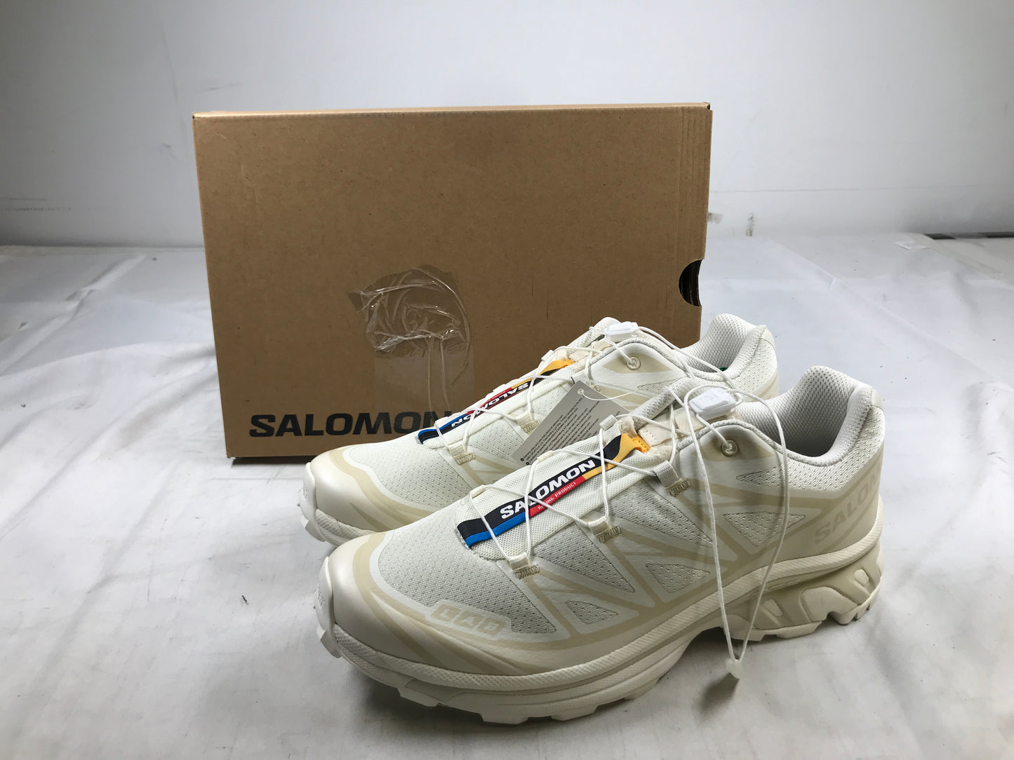 Salomon XT-6 Low Top Sneakers