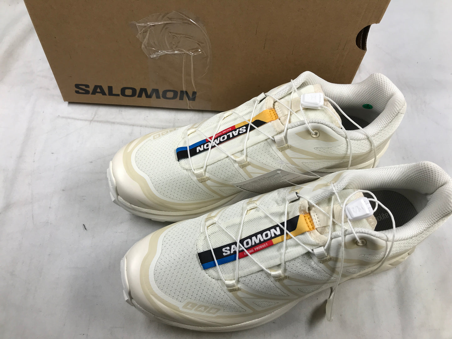 Salomon XT-6 Low Top Sneakers
