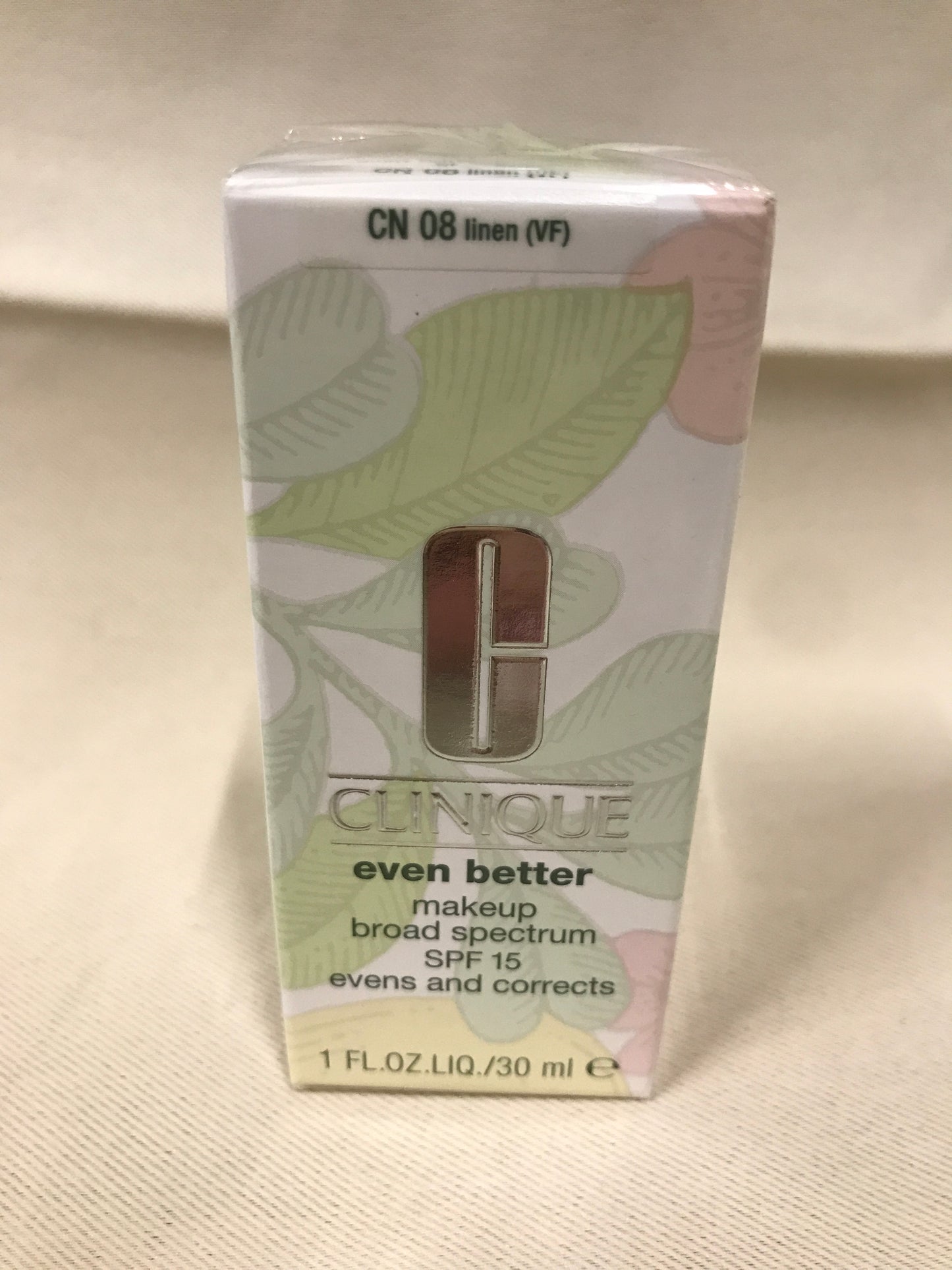 Clinique Even Better Makeup Broad Spectrum SPF 15 Foundation - 2 Pack