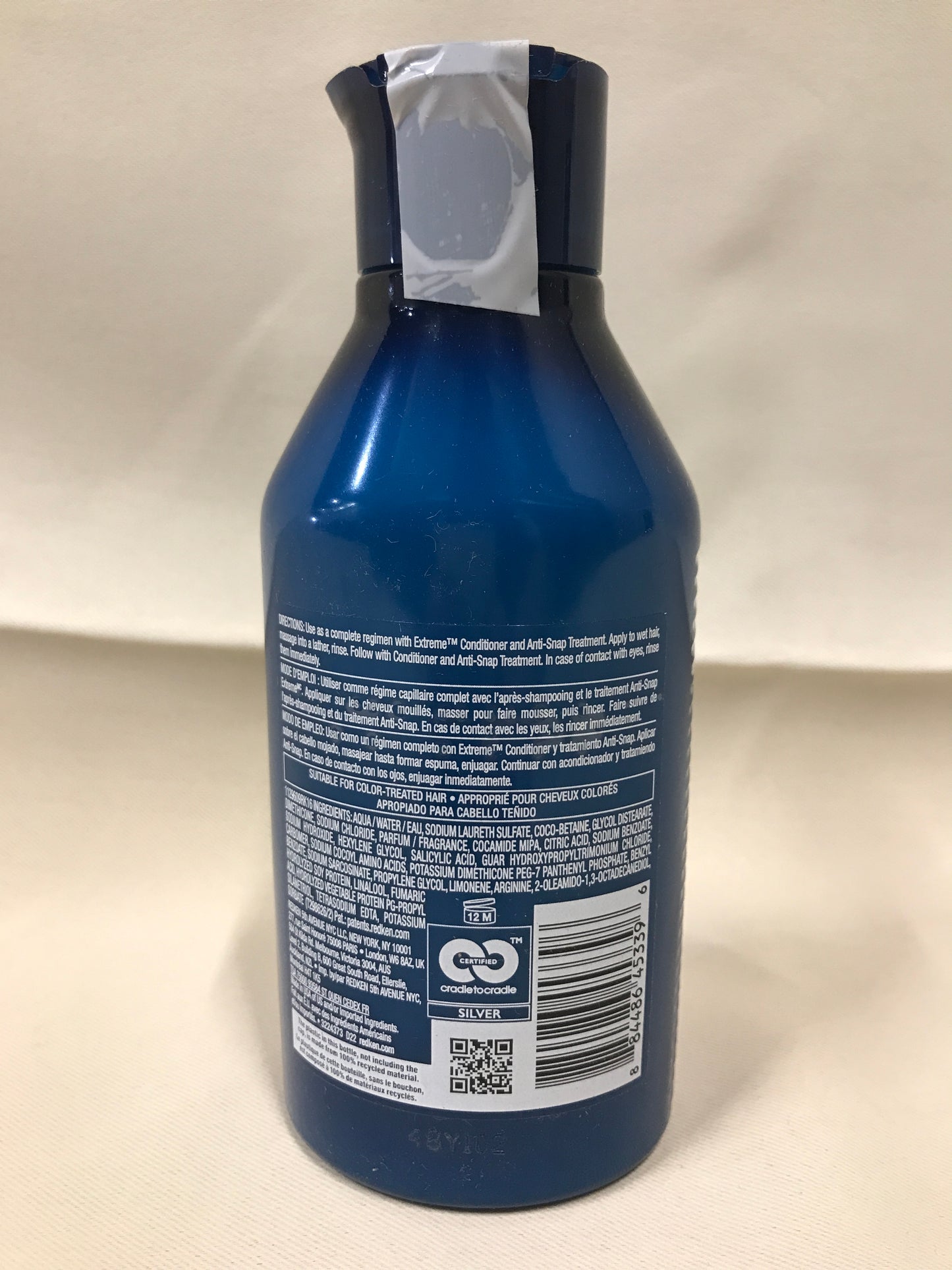 Redken Extreme Shampoo for Damaged Hair 300mL