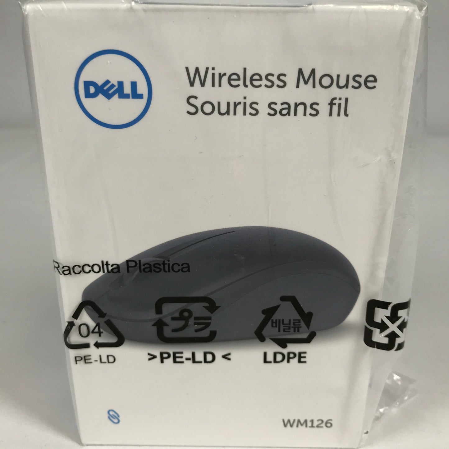 Dell Wireless Mouse - Black