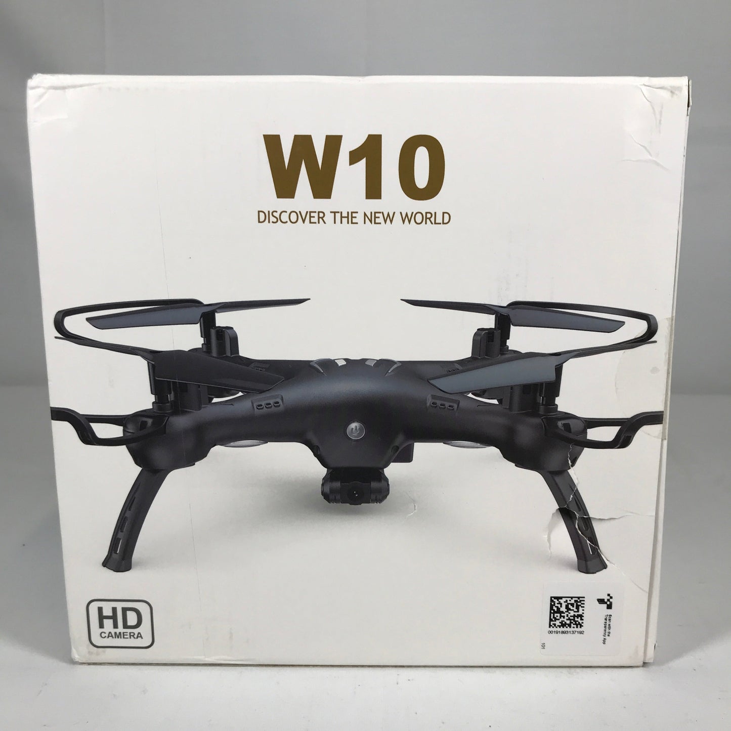 Attop W10 Drone
