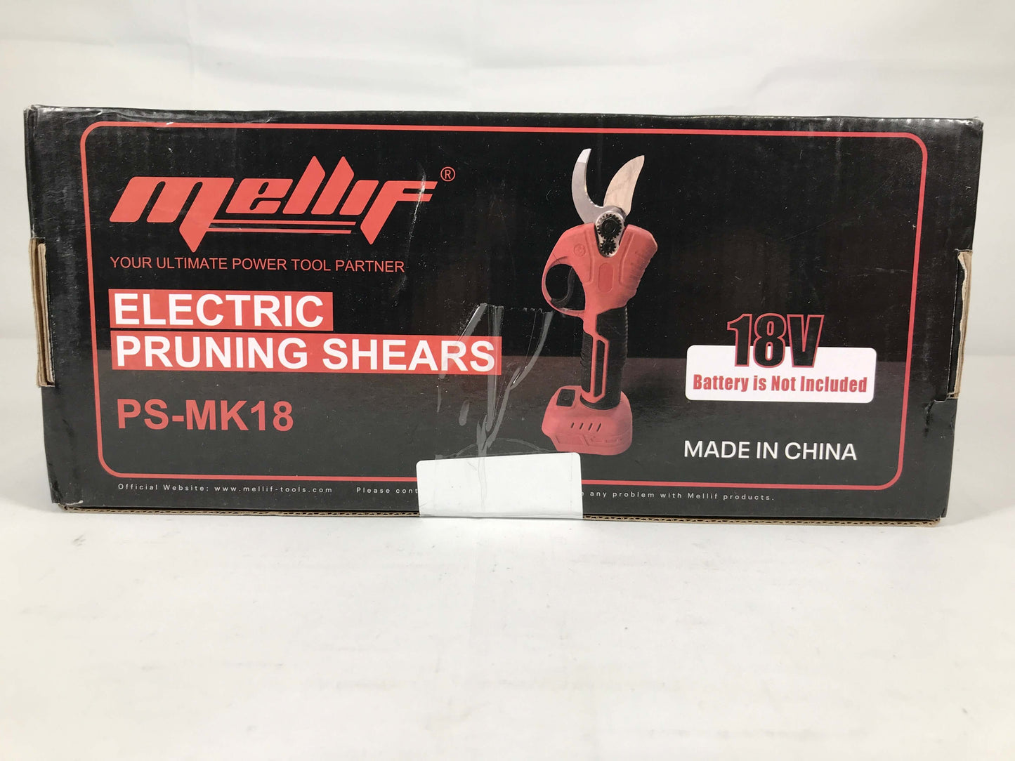 Mellif 18V Electric Pruning Shears