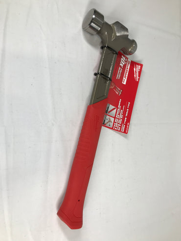 Milwaukee Tool 24 oz. Steel Ball Peen Hammer