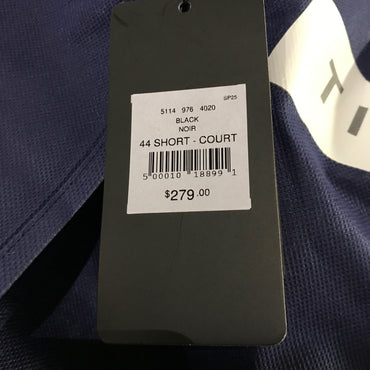 Tiptop G Grafton Modern Fit Solid Suit - Black