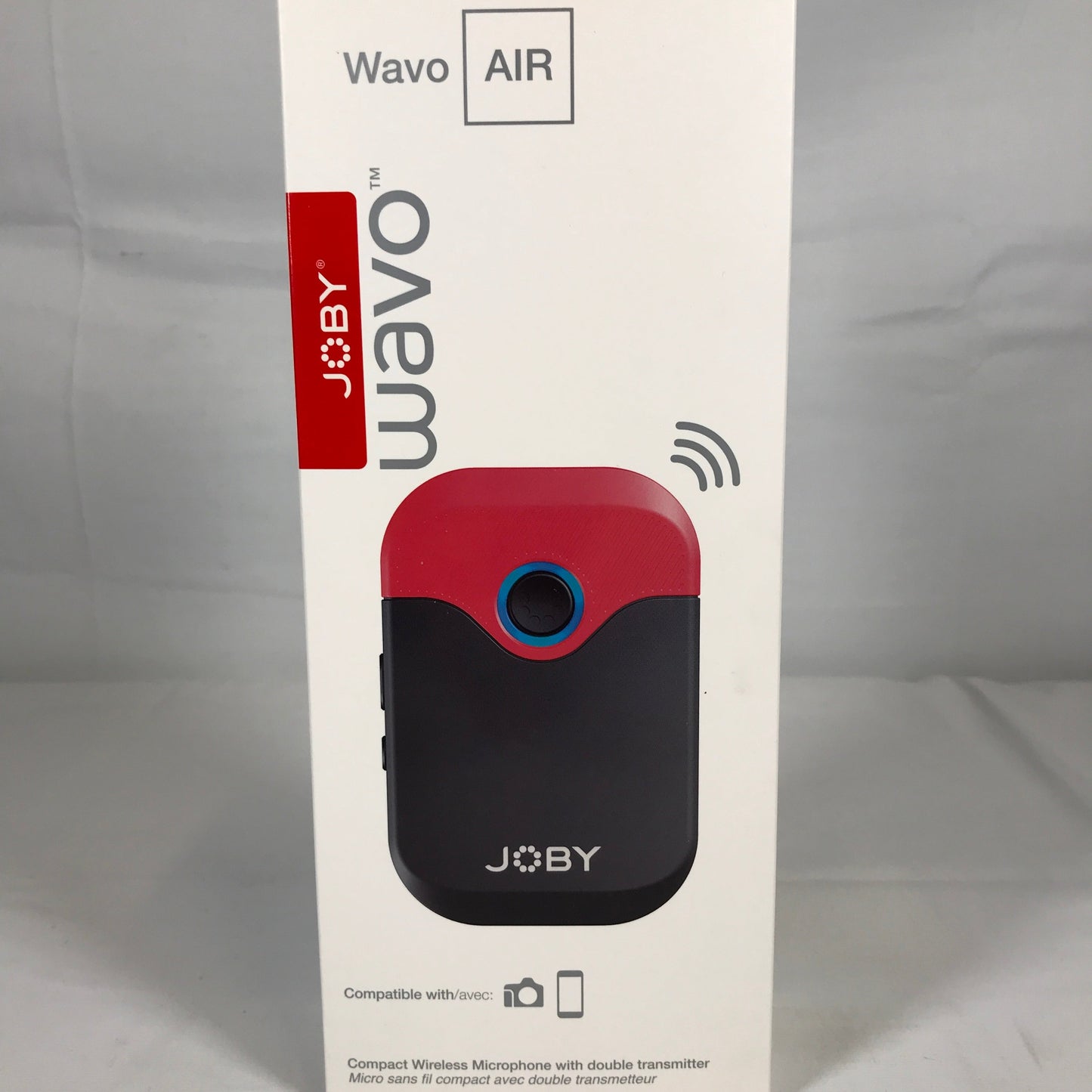 Joby Wavo AIR Compact WIreless Microphone