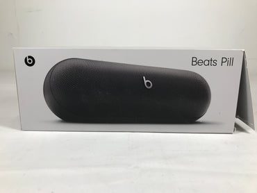Beats Pill - Matte Black
