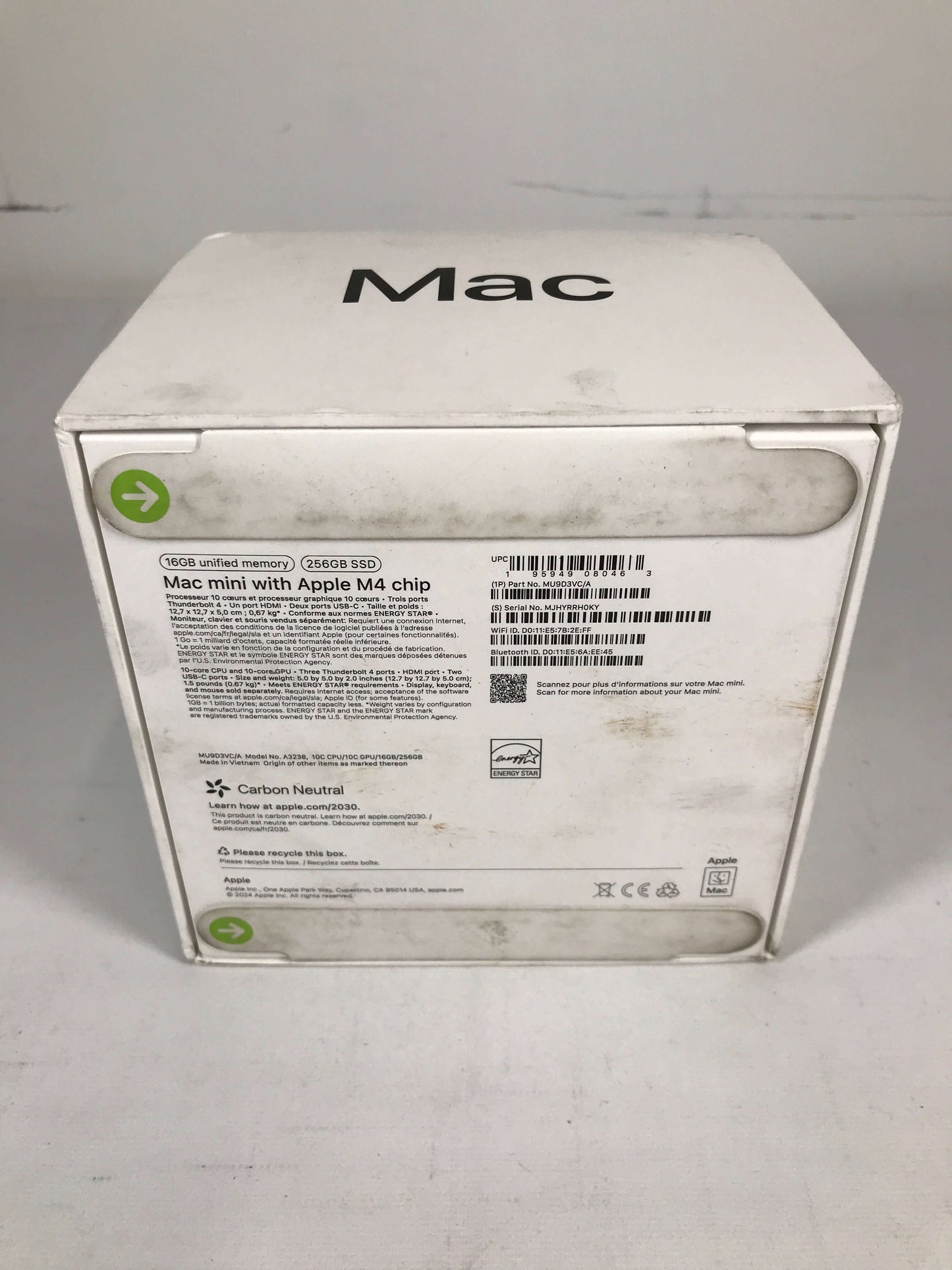 Apple Mac Mini (M4 Chip)