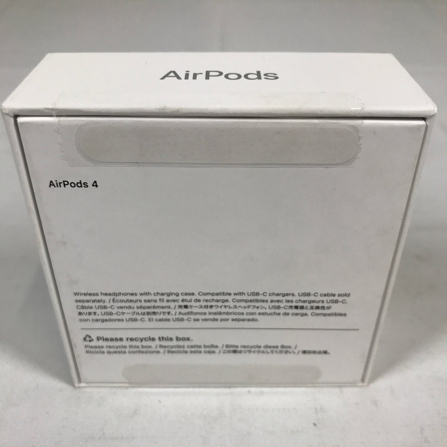 Apple Airpods 4