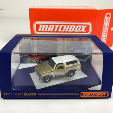 Matchbox 1979 Chevy Blazer