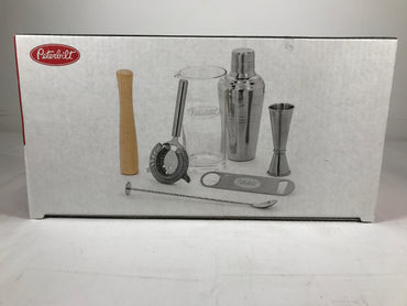Peterbilt x Cambridge 7-Piece Mixology Set