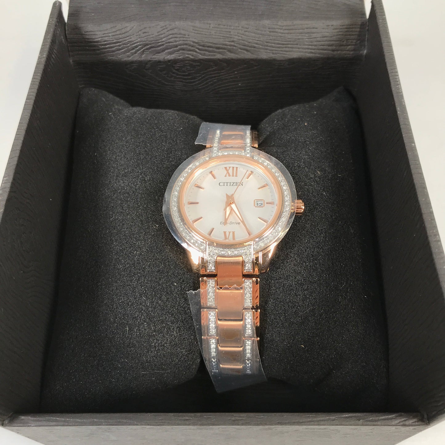 Citizen - Silhouette Crystal - Women's Watch